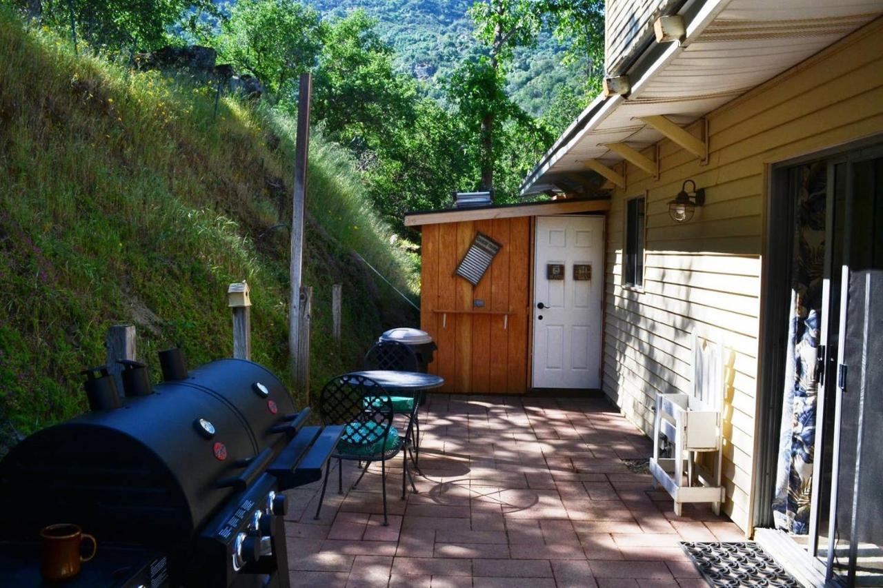 The Quail'S Nest Villa Three Rivers Exteriör bild