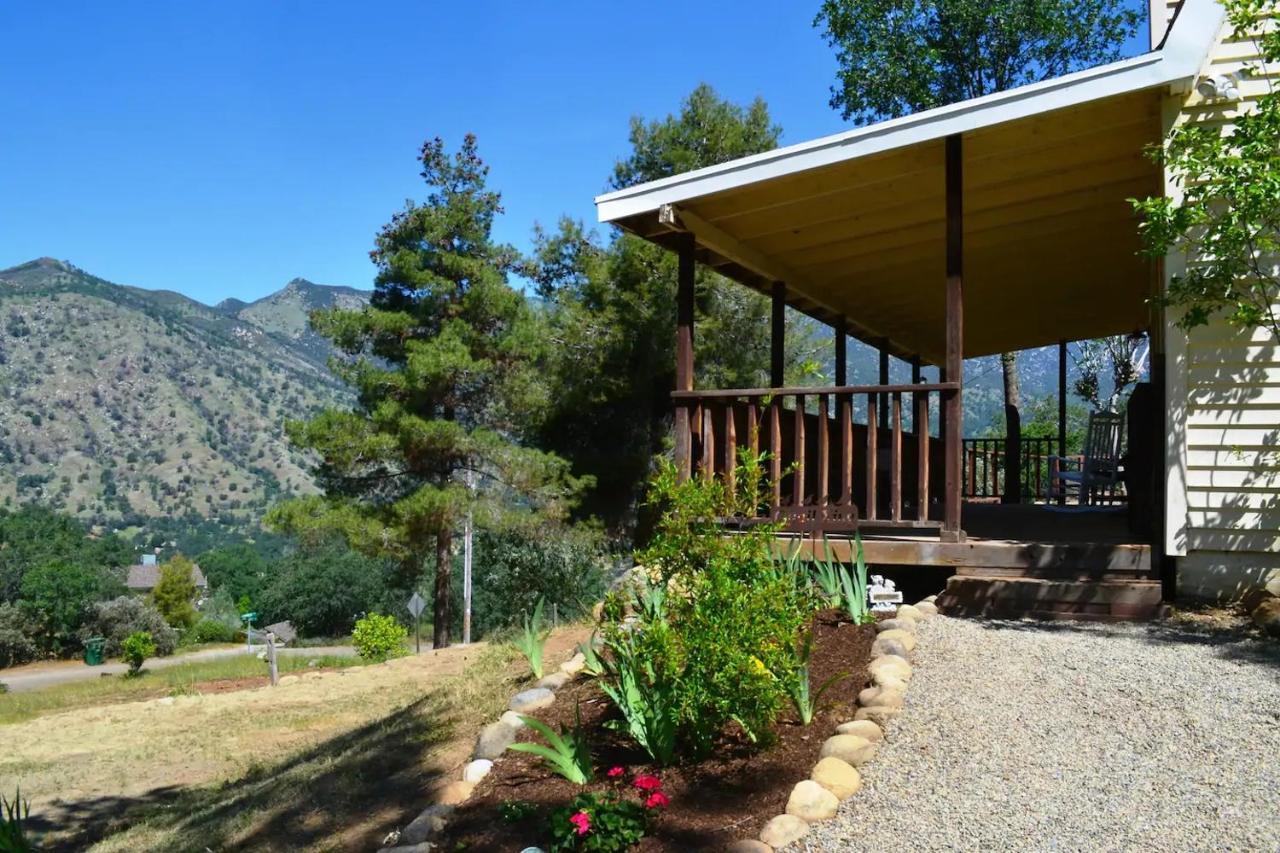 The Quail'S Nest Villa Three Rivers Exteriör bild