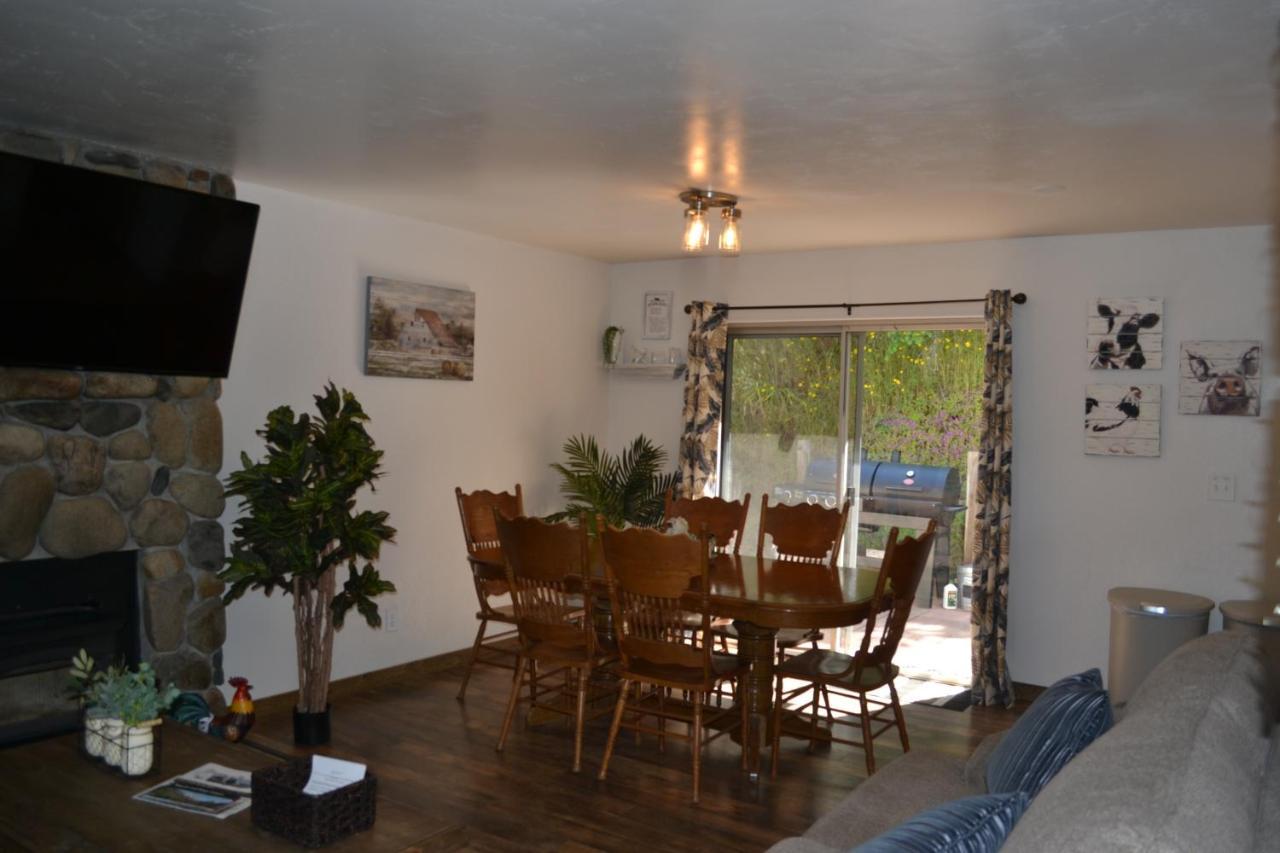 The Quail'S Nest Villa Three Rivers Exteriör bild