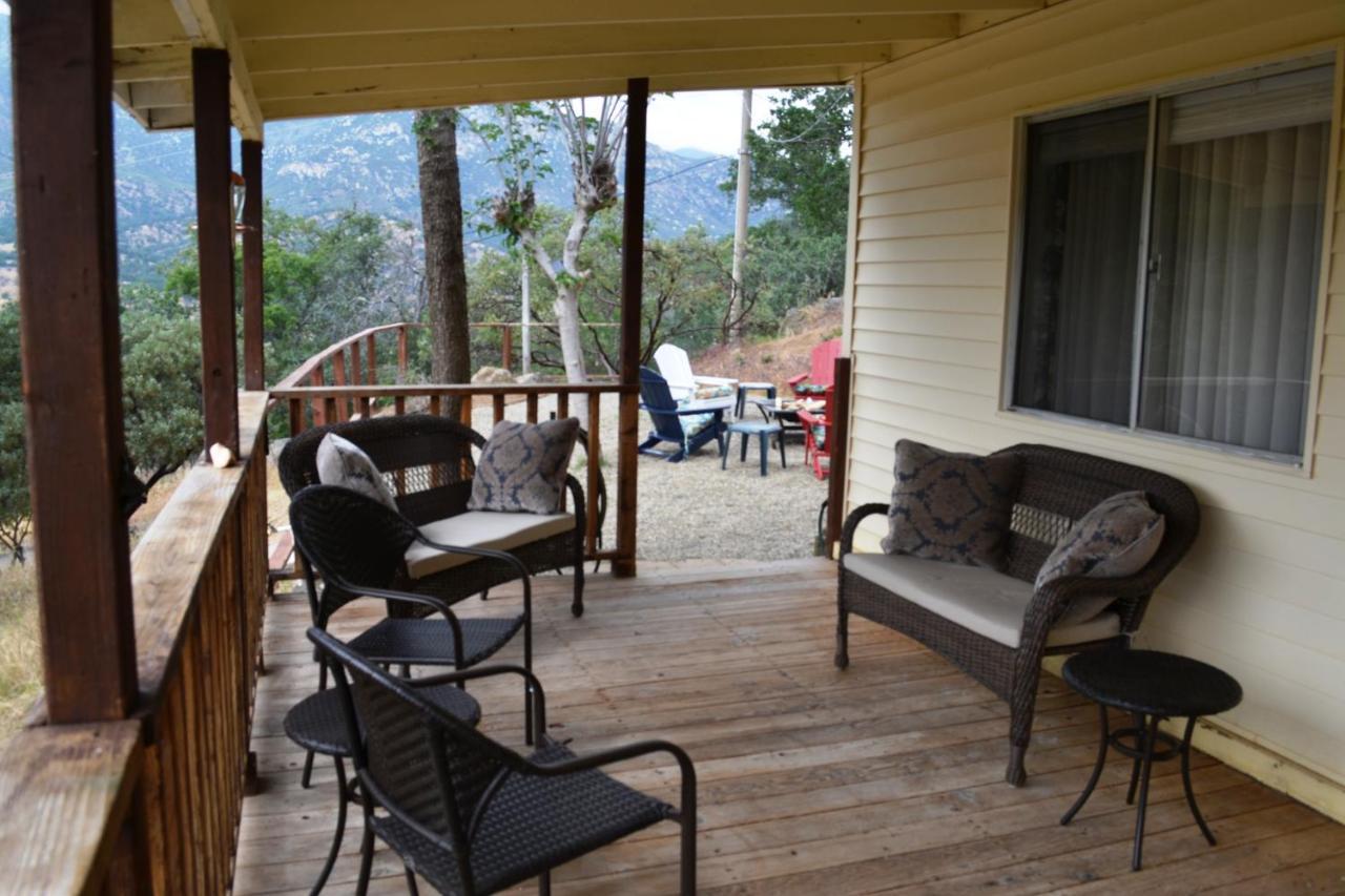 The Quail'S Nest Villa Three Rivers Exteriör bild